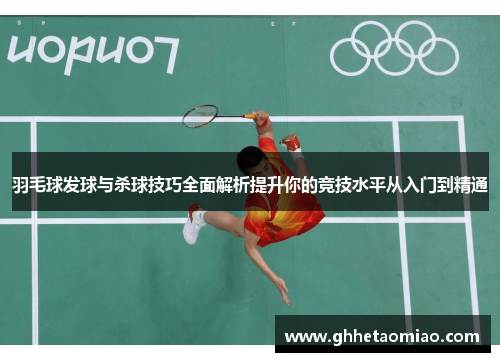 羽毛球发球与杀球技巧全面解析提升你的竞技水平从入门到精通